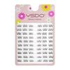 Lashie - Natural Multipack False Eyelashes Cluster / Bottom Multipack False Eyelashes Cluster (Various Designs)