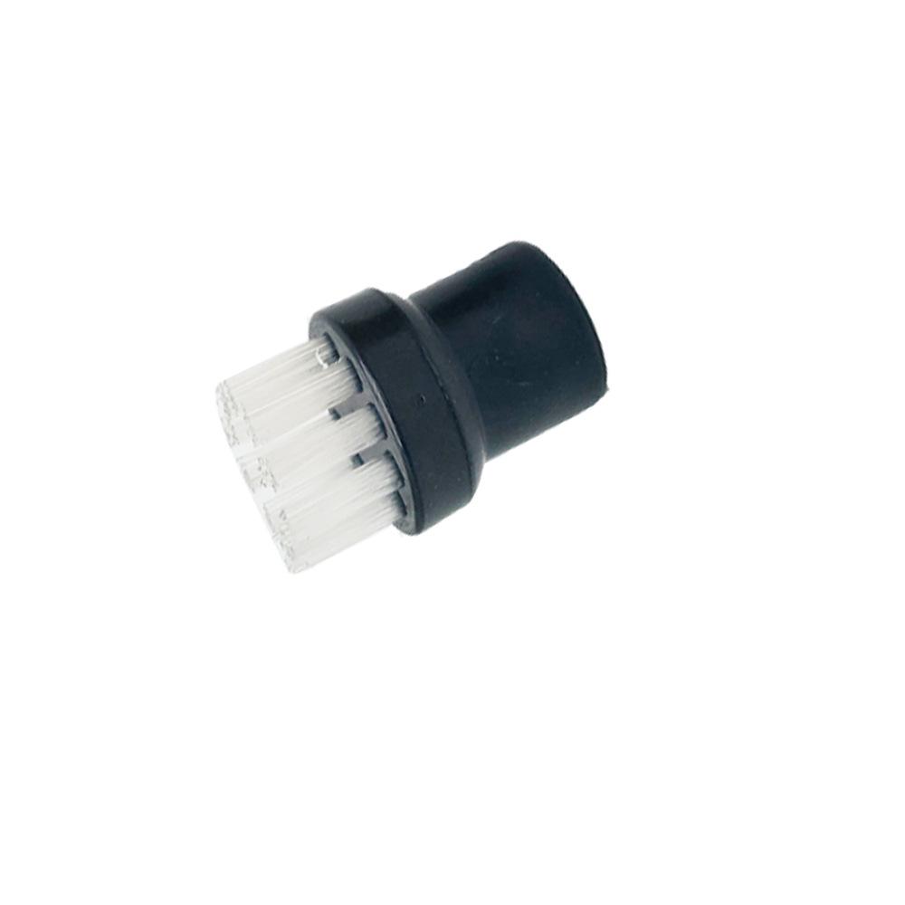 Kärcher SC Series Steam Accessories Set: Includes Small Round Brush, Copper Brush, Floor Nozzle