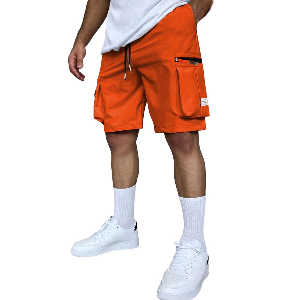 Men's Leisure Sports American Five Points Trousers Versatile Shorts