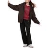 Skechers New Year Collection 26SS CNY Comfortable Soft Skin-Friendly Loose Round Neck Pullover Sweatshirt Women Sweatshirt L126W001-02WW