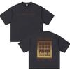 Noah Kahan The Great Divide Tour 2026 Grafik T-Shirts Unisex Damen Harajuku Vintage Hip Hop Oversized Baumwoll-T-Shirt Streetwear