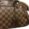 LOUIS VUITTON Verona PM N41117 Handbag Brown Women used