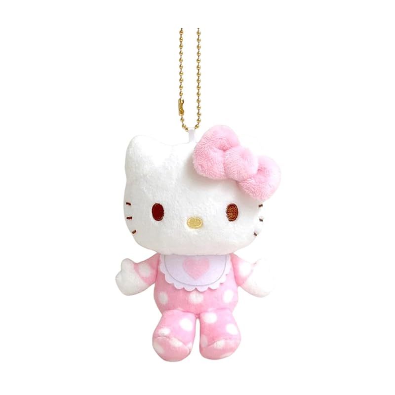 

[Nakajima Corporation] коллекция талисманов hello kitty нежно-розовый 198792-24 В10×Ш8,5×Г4,5 см