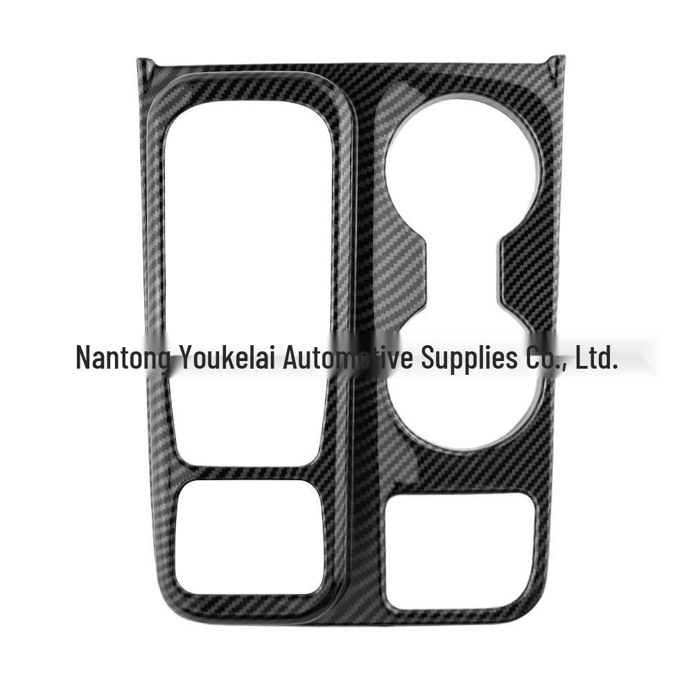 

Отделка панели переключения передач из углеродного волокна для Ford Maverick 21- 22