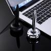 Plastic Levitating Pen Gifts Maglev Ballpoint Pen Personalized Floating Ballpoint Pen  Stationery
