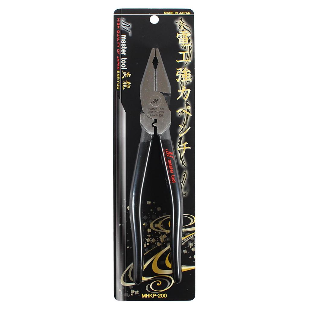 MASTER TOOL Eccentric Pliers Heavy-Duty (MHKP200)
