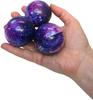 12/24/36PCS Galaxy Stress Balls Stress Relief Slow Rebound Foam Balls Sensory Toys for Kids and Adults Calming Fiddet Toys