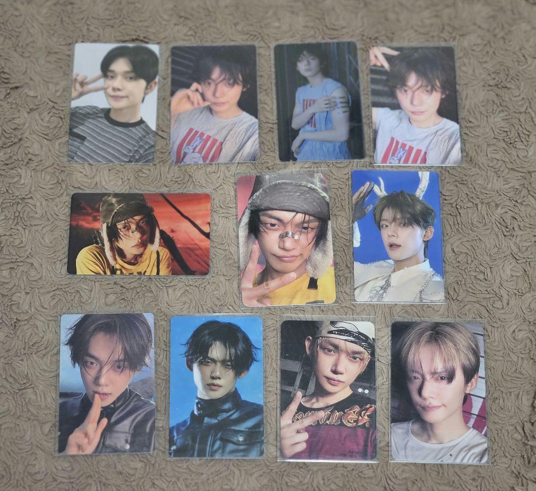 

[USED] TOMORROW X TOGETHER Yeonjun