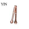 Ergonomic Handle Tongs Stainless Steel Clip Tongs, Cat Paw Shape, Durable Kitchen Utensils, Hot And Cold Food Heat Resistant Appetizer for Snacks