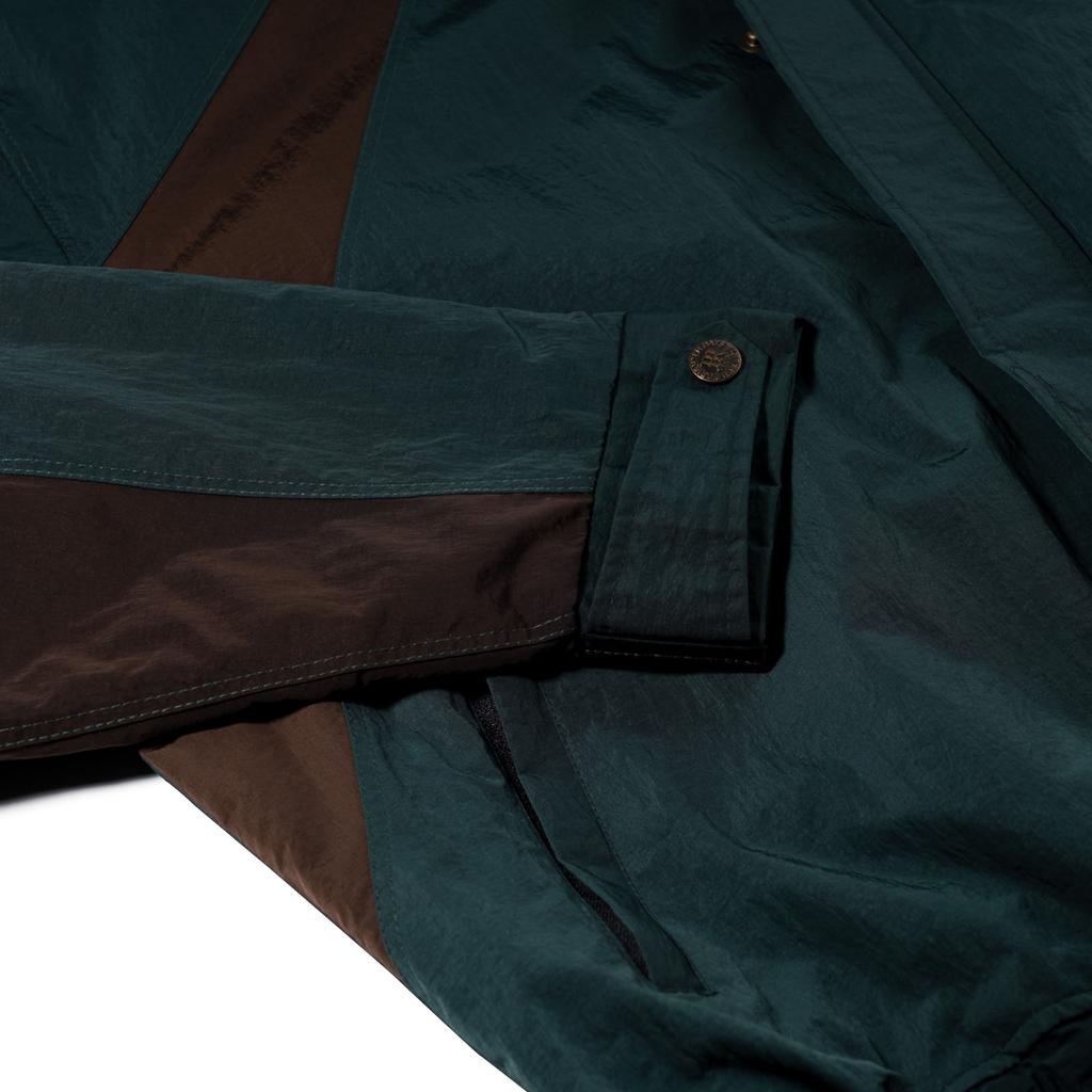Bsrabbit Core Track Jacket Green