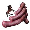 Giant Horse Dildo 8.8cm Thick Realistic Animal Penis Huge Cock Anal Orgasm Masturbators With Sucker Sex Toy For Women Men