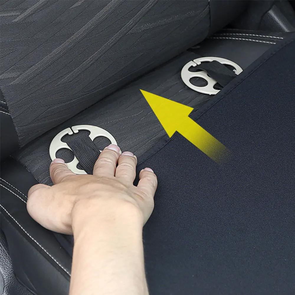 Car Seat Cushion Protection Pad Breathable Cover For Haval  M6 F7 Jolion H6 Dargo H2 FX7 H9 H3 H5 H1 H7 Jolyon