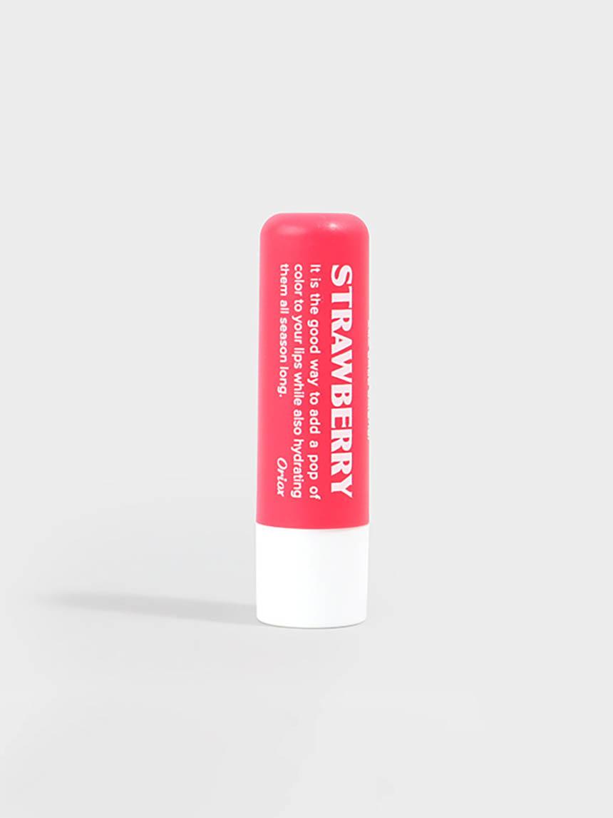 

Oryx Color Lip Balm 4.8g - Strawberry Pink 1ea