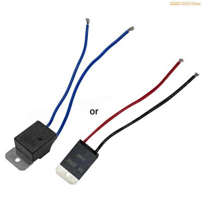 K1AE Universal 230V 20A Motor Controllers Plastic Housing Enhancing Motor Performances Module For Power Tool Installation