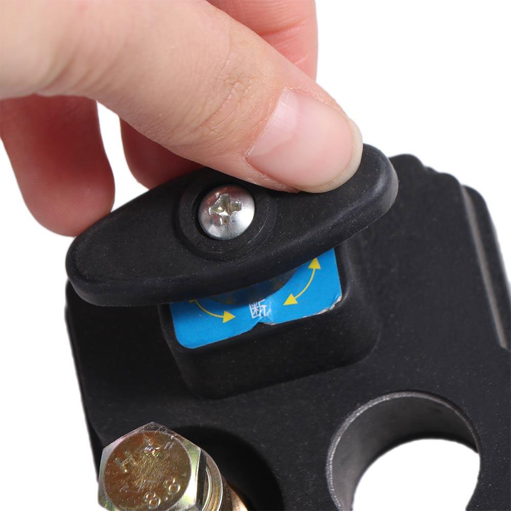 Disconnect Isolator Power Cutoff Switch Battery Break Switch  Truck Auto Vehicle Parts