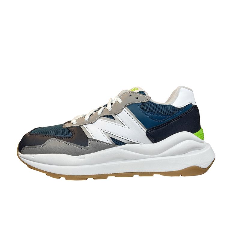 New Balance Shock Absorbing Durable Breathable Low Top Casual Shoes Kids Sneakers GC5740PV