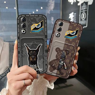 Měkké pouzdro Slot na karty Pouzdro na telefon Pro ZTE Nubia Neo3 GT 5G Odolné proti nečistotám Kreslené ochranné Silikonové Proti nárazům Graffiti