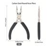 Multipurpose Jewelry Pliers Set Sturdy Iron Tool Set Practical Accessory for Elegant Designs Jewelry Making Work