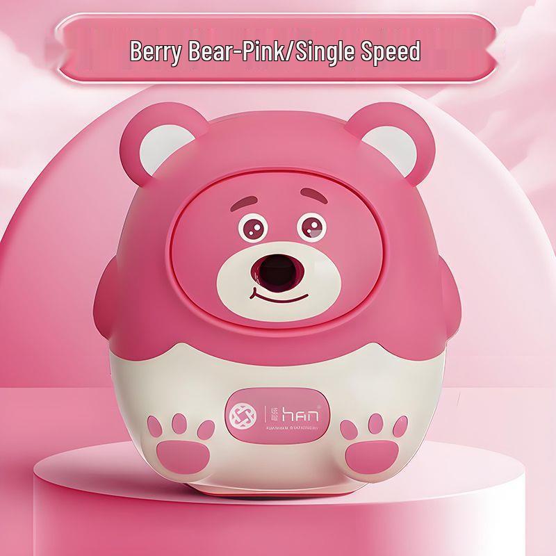 Capybara Fully Automatic Mechanical Pencil Sharpener for Students