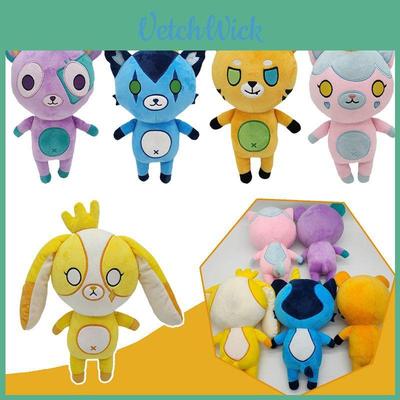 Entzückendes Funneh Plüschtier Weiches und bequemes Plüschtier für Mädchenzimmer