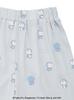 Gelato Pique Doraemon Print Shorts PKCP254411 BLU Kids' All-Over