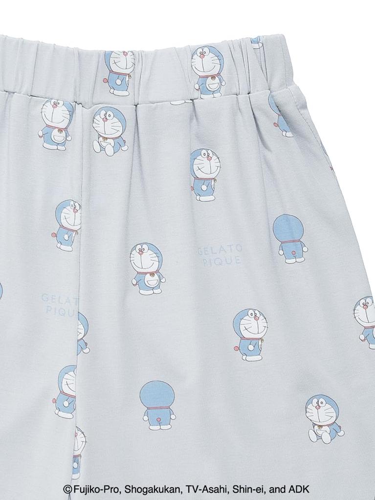 Gelato Pique Doraemon Print Shorts PKCP254411 BLU Kids' All-Over