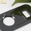 Compatible with 18 Models: 360 Stainless Steel Headlight Control Decorative Frame & Adjustment Button Patch Accessories