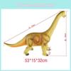 Delightful Large Rubber Dinosaur Action Figures Perfect For Creative Children's Playtime