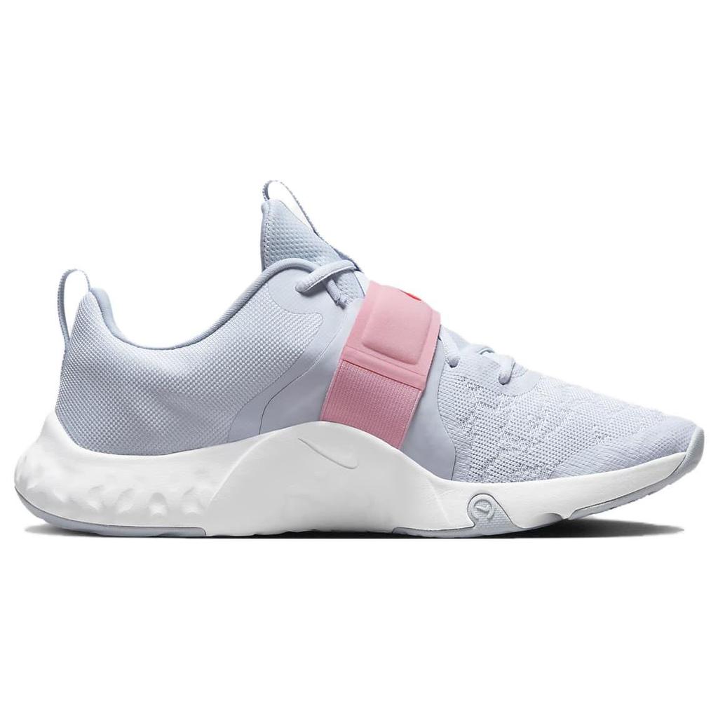 Nike Renew In Season Tr 12 'Grey Medium Soft Pink' Women's DD9301-005