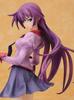 Bakemonogatari - Senjougahara Hitagi (18 scale PVC pre-painted finished product)