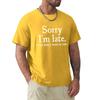 2026 Summer Unisexs Letter Printed Round Neck Short Sleeved Unisex 100 Pure Cotton Party Soft Breathable Date Loose Tshirt