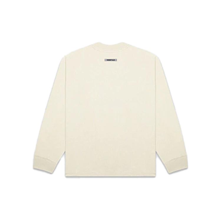 Fear of God Essentials Long Sleeve T Shirt FOG-SS20-412