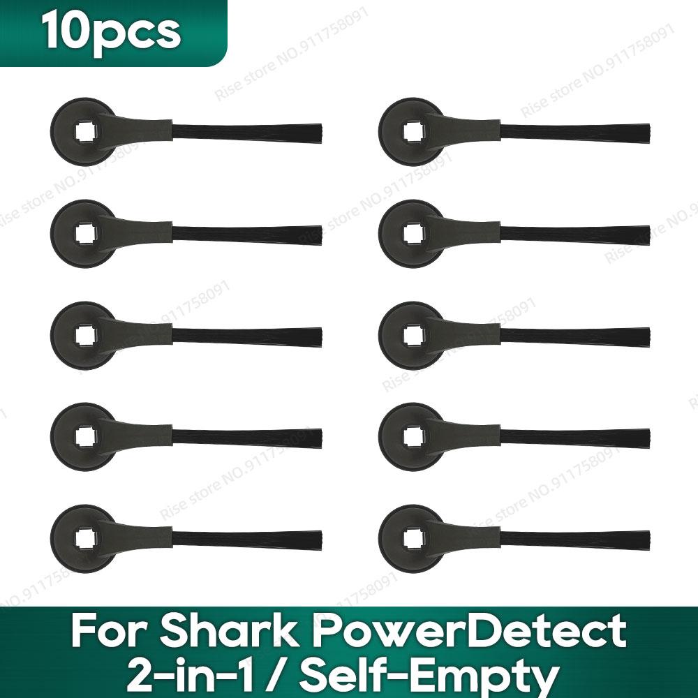 Compatible for Shark PowerDetect 2-in-1 (RV2820YE, RV2820ZE) / Self-Empty (RV2820AE) Accessories Main Brush Filter Mop Pad