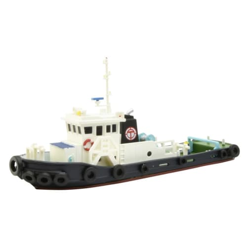 Tomytec 117-1R Tugboat 1R Diorama Accessories 335160