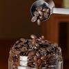Coffee Beans Vacuum Sealed Tank Transparent Glass Food Storage Jars Household Moisture-Proof Air Extraction Airtight Container
