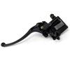 GY6 HJ125 Motorcycle Clutch Hydraulic Cylinder Pump Brake Lever For Honda Rancher Sportrax Rincon TRX125 200 250 350 400 450