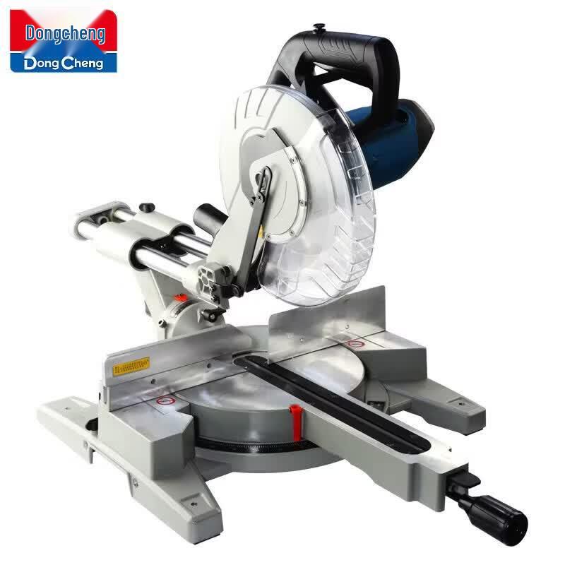 Dongcheng Multi-functional Miter & Profile Saw CN Plug (adapter Included)