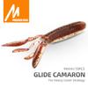 MEREDITH Soft Lure Glide Camaron 94mm 8.4g 10pcs Shrimp Antennae Double Legs Bass Pike JXSC05