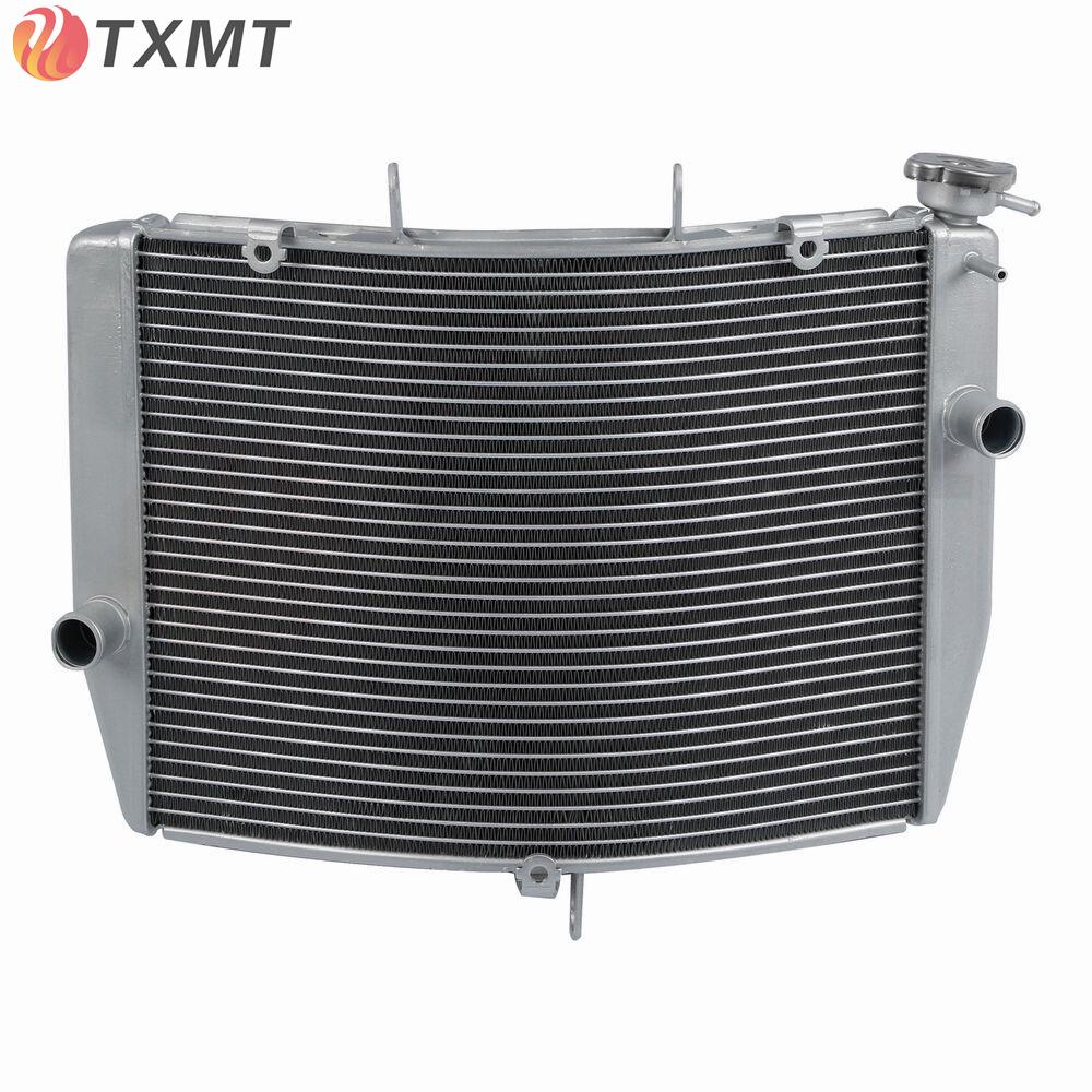 Kawasaki Little Bull ZX-6R 2009-2013 Motorcycle Radiator