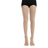 Class 3 Medical Compression Thigh-High Stockings for Men and Women - Varicose Vein Prevention and Leg Support