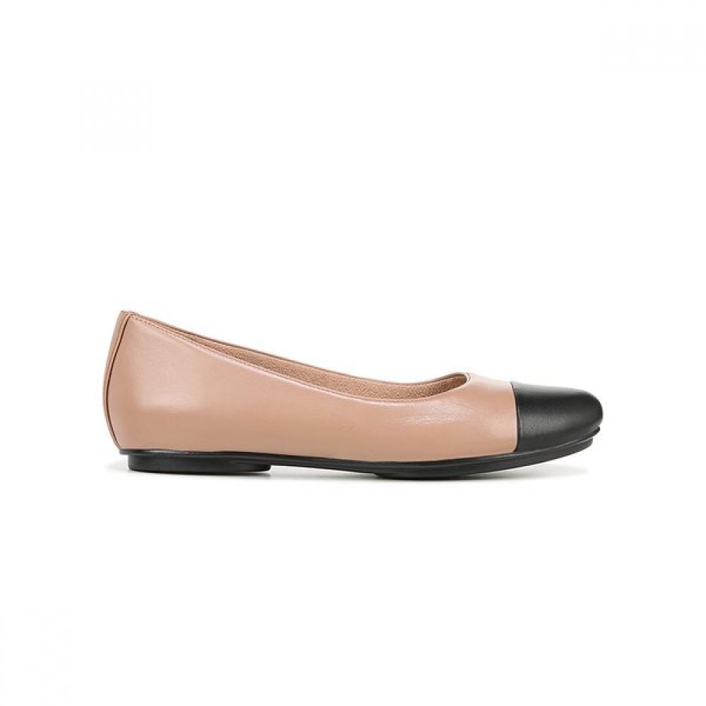 Naturalizer Women S Flat ShoeS Tan w9S33854S52nt Maxwell Cap 250
