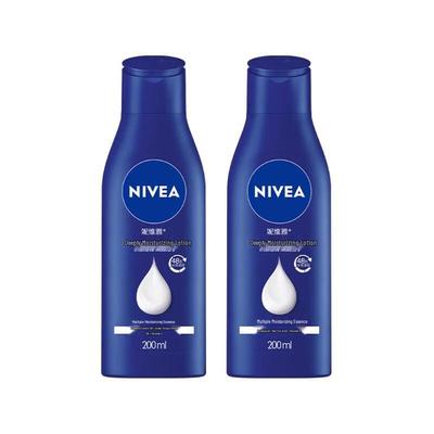 Nivea Deep Moisturizing Body Lotion