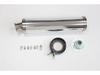 Aluminum Alloy Multi-Color Exhaust for Motorcycle Street Blaster ZJ125/CG125