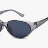 Hwillaaiweeo Goggles & Sunglasses (Flg7054 Mazzgrey 59)