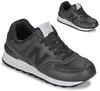 Кроссовки New Balance 574v2 black/black/white