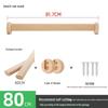 Shixun Beech Wood Clothes Rail Set