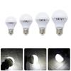 Intelligent Led Voice Control Light Control Light Bulb Pir Infrared Human Body Sensor Light Corridor Radar Sensor Bulb