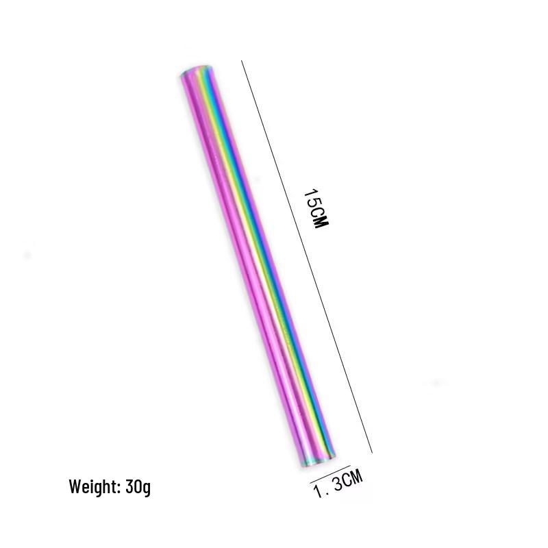 Golden Cudgel Double-Ended Cat Eye Nail Art Magnet Stick for Strong Lightning Effects