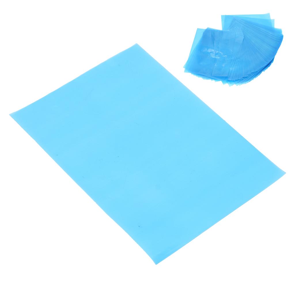 100pcs Tattoo Machine Bags Covers Disposable Tattoo Supplies Bags for Tattoo Coil Machine