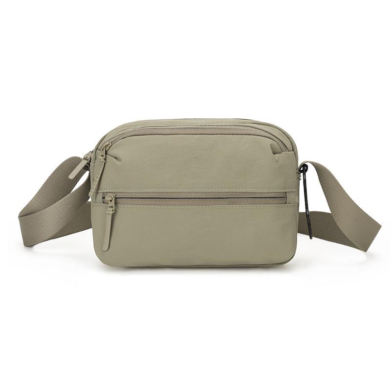 Multi-Functional Shoulder Bag Outdoor Sports Large Capacity Portable Crossbody Bag